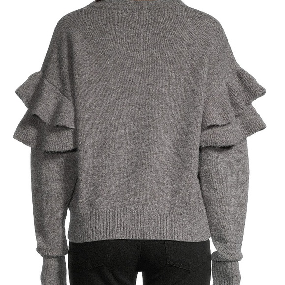 Gray Sweater Lea & Viola - Picture 2 of 4